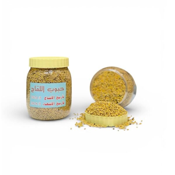 خبز النحل (حبوب اللقاح)