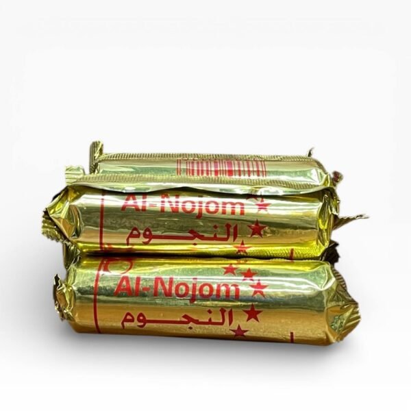 فحم النجوم الصحي للبخور