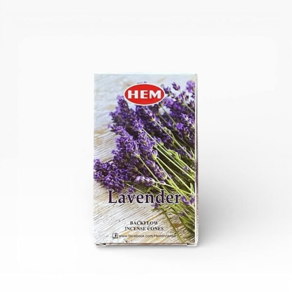 بخور هرمي لافندر