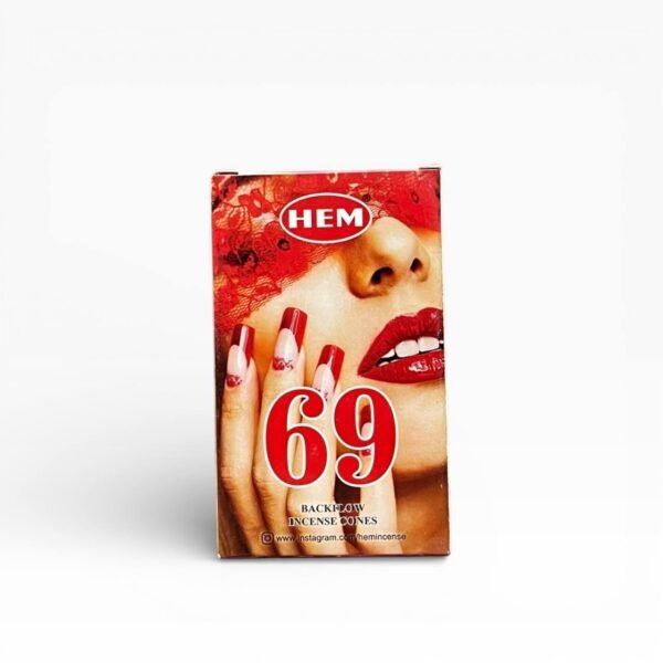 بخور هرمي 69