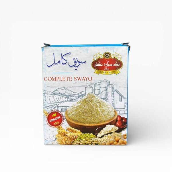 مسحوق الحبوب