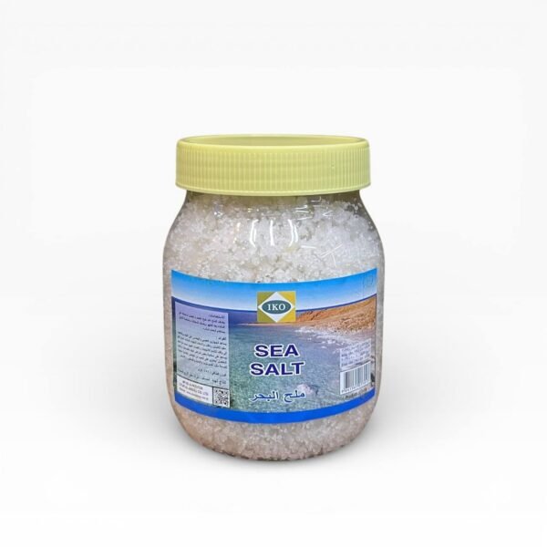 ملح بحر خشن