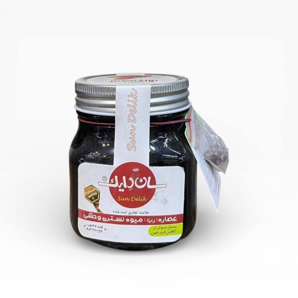 دبس ثمار الورد