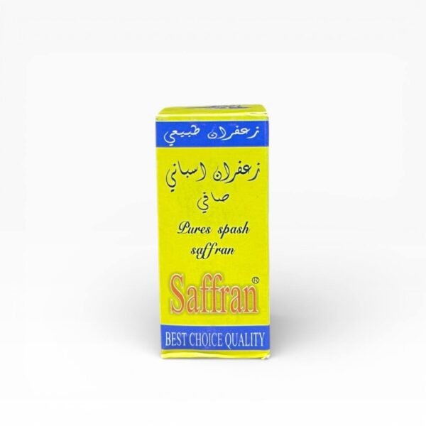 حبر زعفران