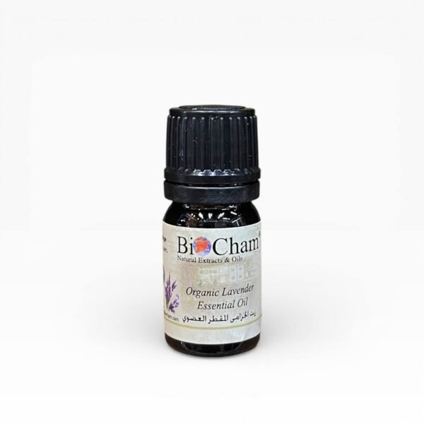 زيت الخزامى المقطر