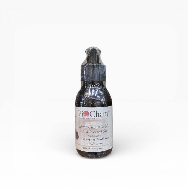 زيت حبة البركة