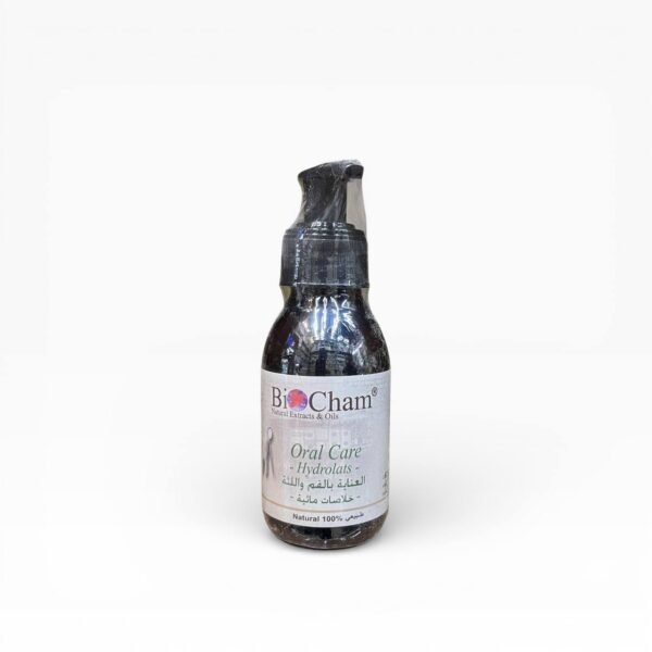 الخلطة المائية للعناية بالفم و اللثة