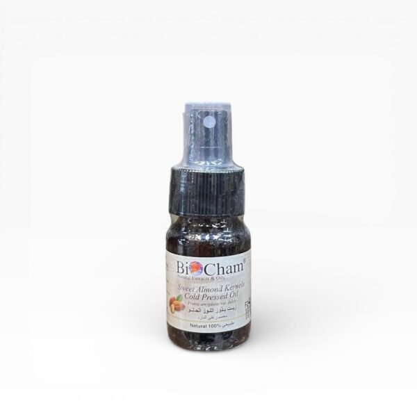 زيت اللوز الحلو العضوي
