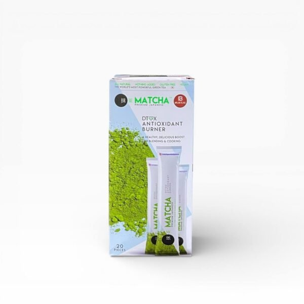 شاي ماتشا التركي