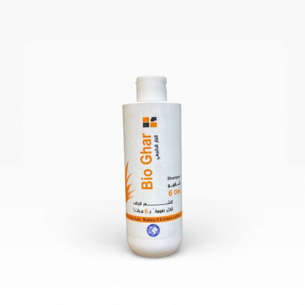 شامبــو 6 زيوت