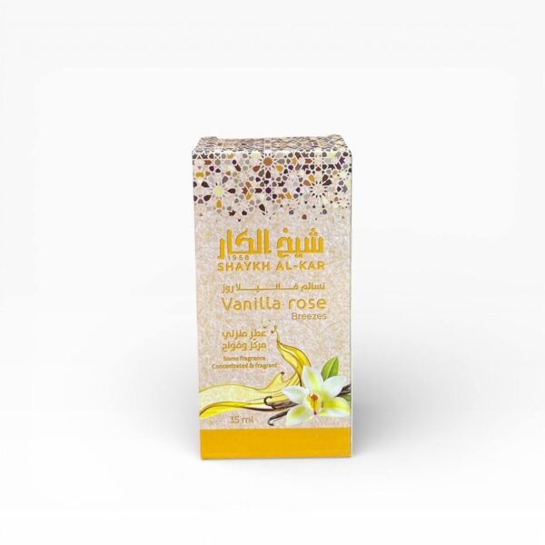 عطر منزلي فانيلا روز