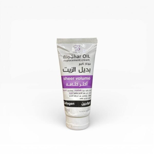 بديل الزيت أكثر كثافة