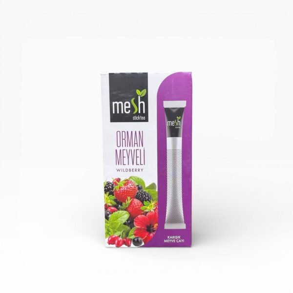 شاي مزيج أنواع التوتيات