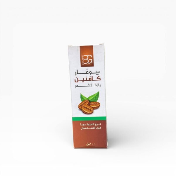 محلول الكافئين