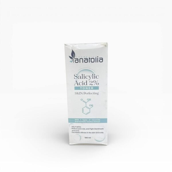 محلول حمض الصفصاف