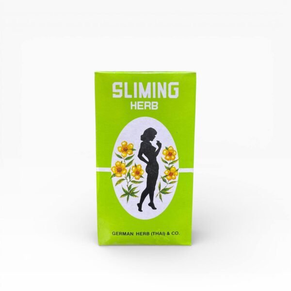 شاي الأعشاب سلمنك هيرب