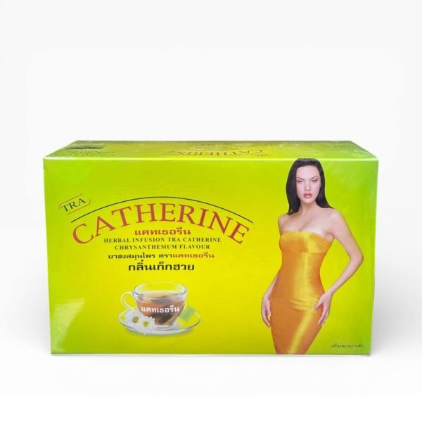 شاي كاثرينا التايلندي