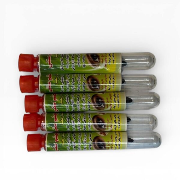 قلم كحل أسود