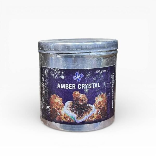 عنبر كرستال