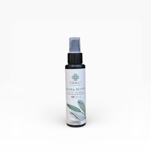 غلورا 17 زيت للشعر