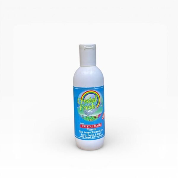 غسول غير صابوني