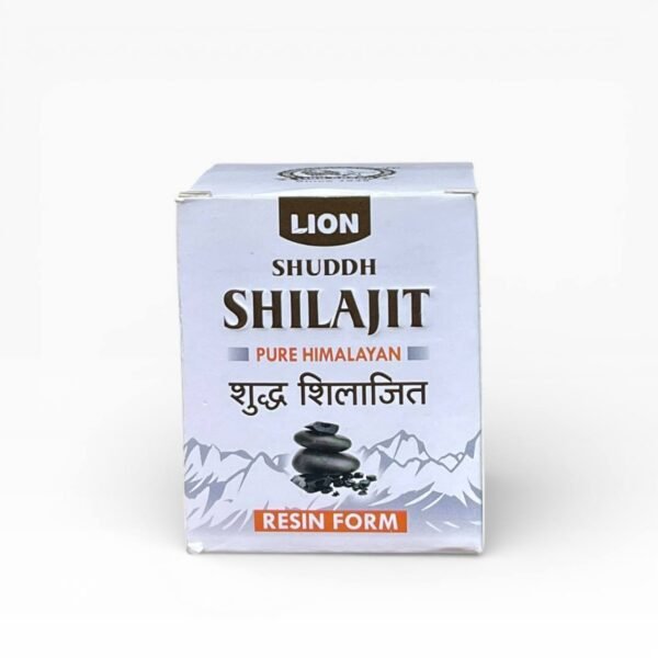 شيلاجيت سائل