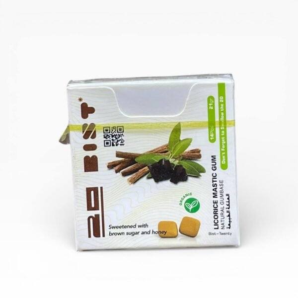 علج مي بالعرقسوس