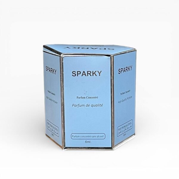 عطر زيتي مركز سباركي