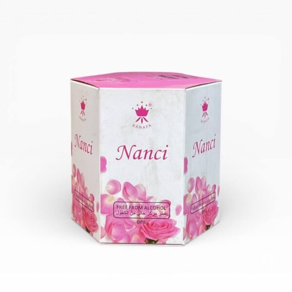 عطر زيتي مركز نانسي