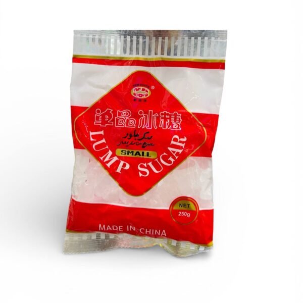 سكر نبات جليدي