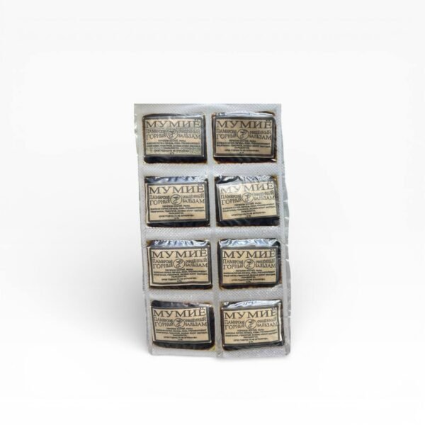 شيلاجيت سائل روسي