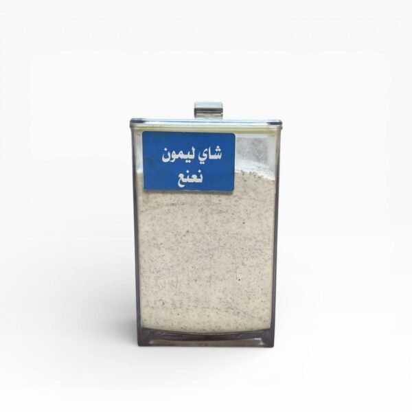 شاي ليمون نعناع