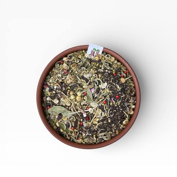 7 بخورات (حرمل مشكل)