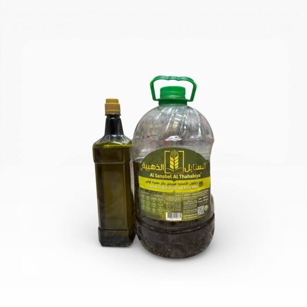 زيت زيتون إكسترا فيرجن