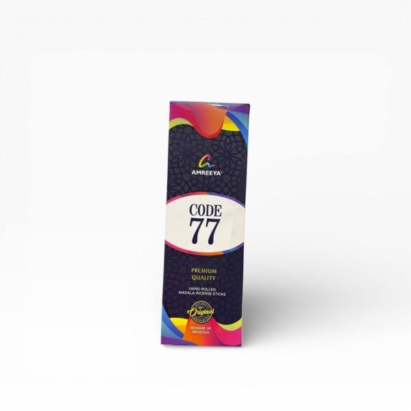 بخور عيدان كود 77