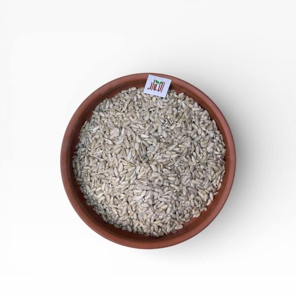 حب شمس مفلس خام