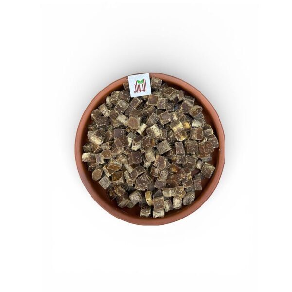 سكر بني غير مكرر