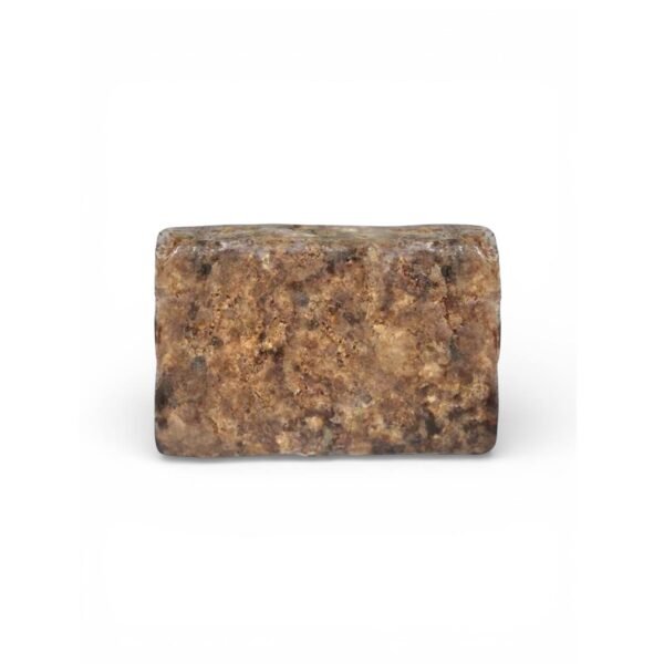 الصابون الافريقي الخام