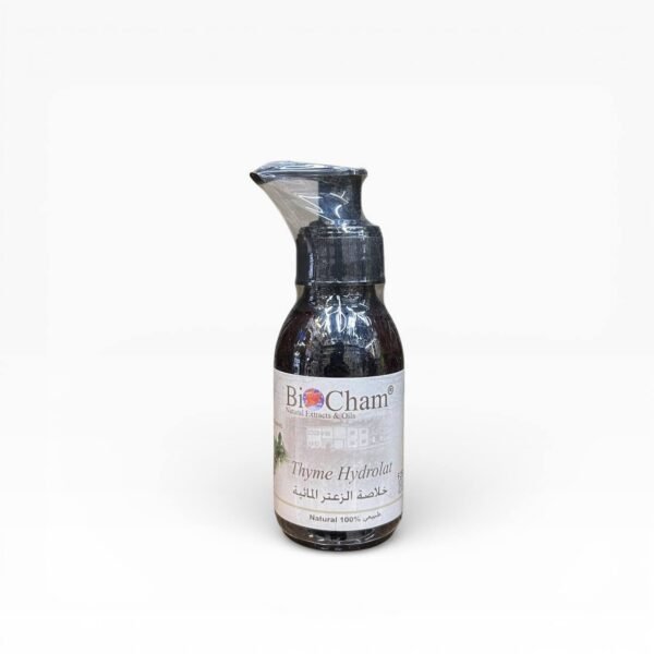 خلاصة الزعتر المائية