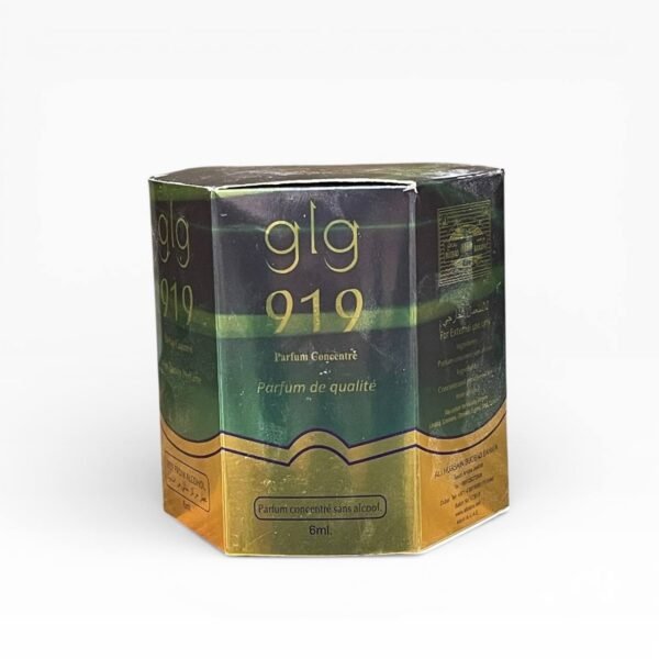 عطر زيتي مركز 919