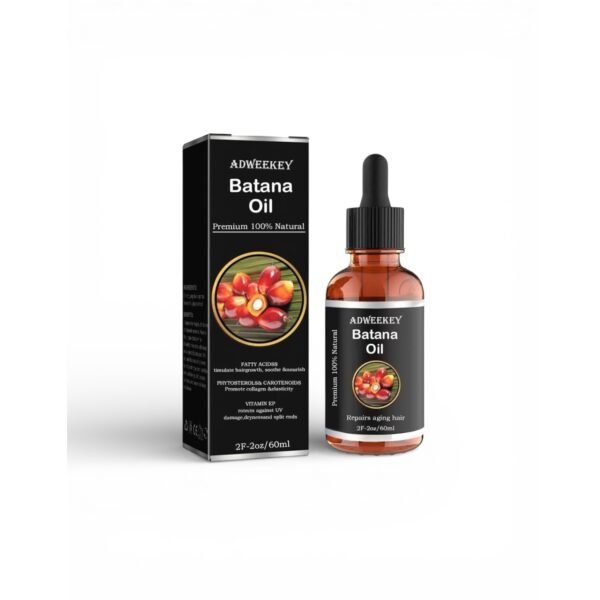 زيت باتانا لنمو الشعر