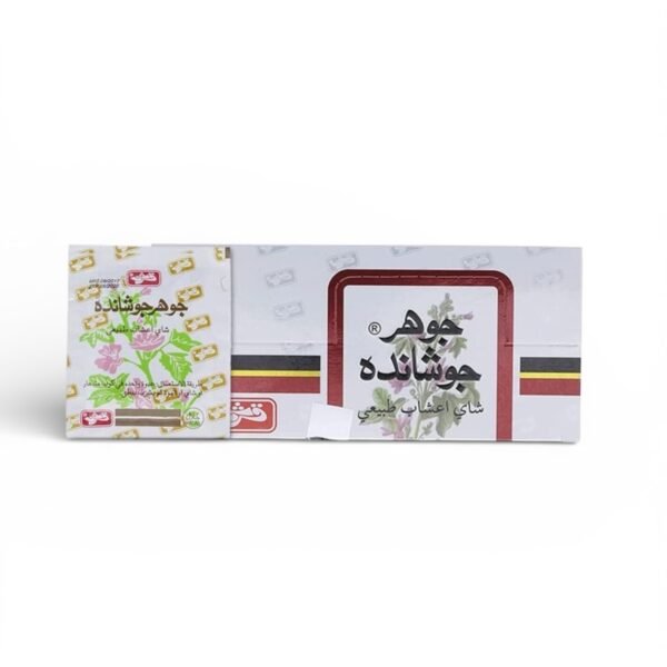 شاي جوهر جوشانده قرشي