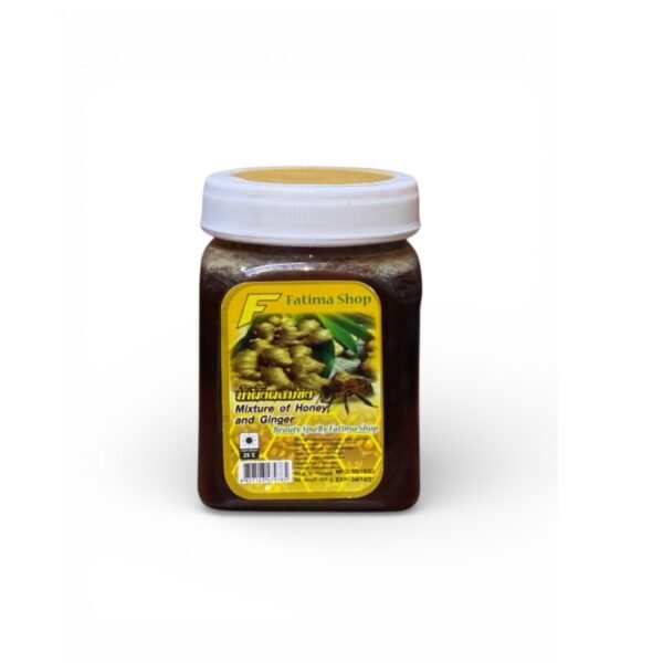 عسل الزنجبيل