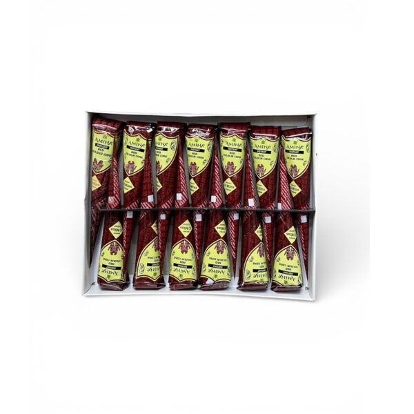 حنة رسم أحمر