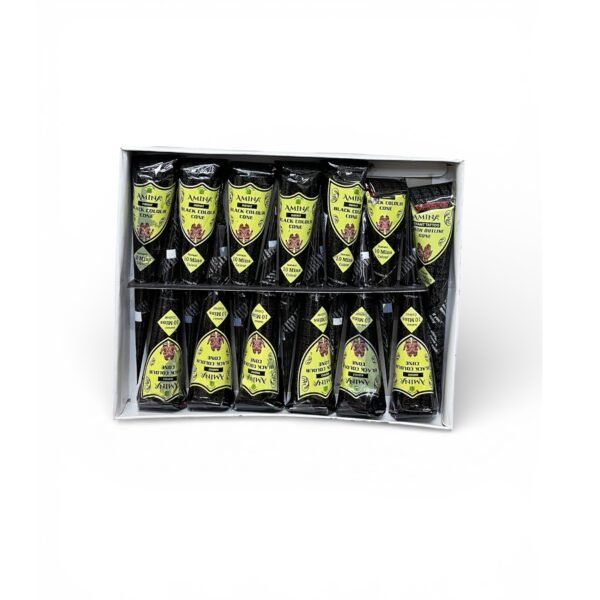 حنة رسم أسود