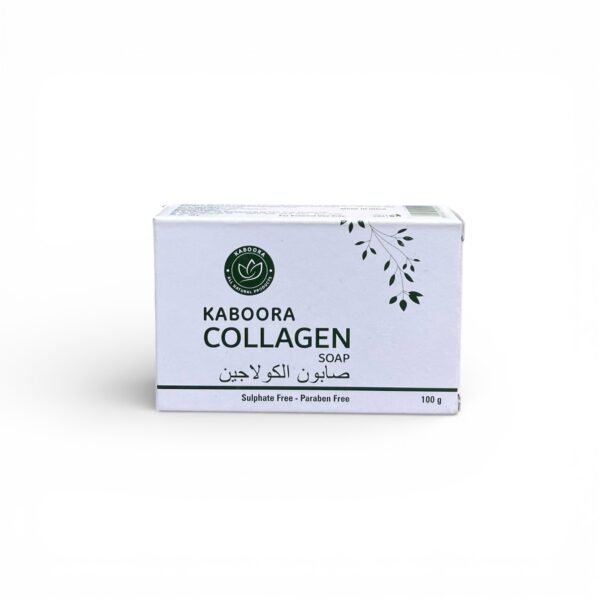 صابونة الكولاجين
