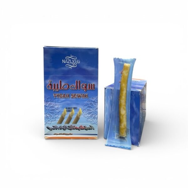 سواك سعودي أصلي طيبة