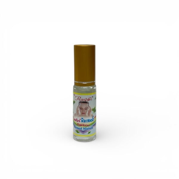 زيت الباتشولي العطري