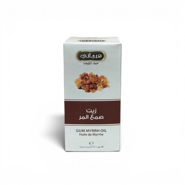 زيت المرة