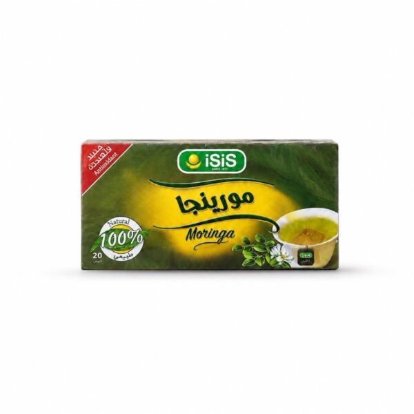 شاي المورينجا